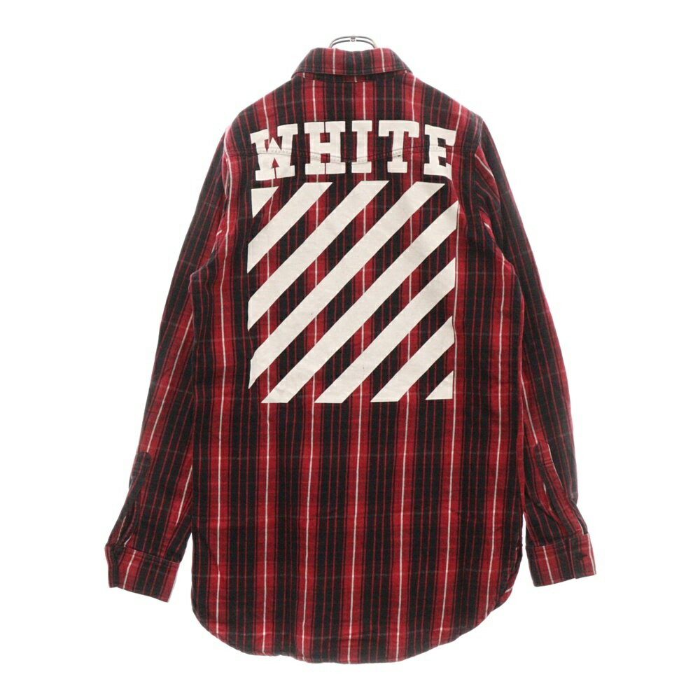 楽天市場】off-white オフホワイト(柄チェック)(メンズ 楽天市場】off-white オフホワイト(柄チェック)(メンズ