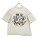 VINTAGE(ヴィンテージ) サイズ:L 90s RED HOT CHILI PEPPERS Mother's Milk EURO レッドホットチリペッパーズ...