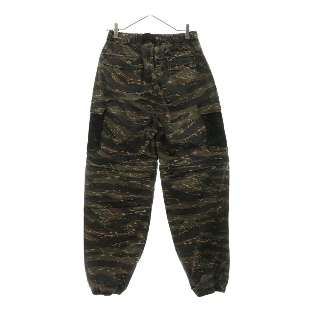 SUPREME(シュプリーム) サイズ:S 21SS Mesh Pocket Belted Cargo SUPREME(シュプリーム) サイズ:S 21SS Mesh Pocket Belted Cargo