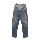 【sale対象】Levi's(リーバイス) サイズ:W29L31 90S VINTAGE ヴィンテージ ボタン裏525 デニムパンツ インディゴ 610-021...