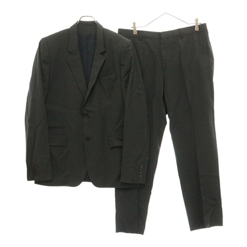高級/ 美品 GIVENCHY ジバンシー スーツセットアップ 渦巻き柄 高級/ 美品 GIVENCHY ジバンシー スーツセットアップ 渦巻き柄