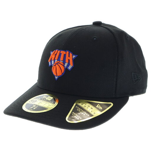 【sale対象】KITH(キス) サイズ:XS New Era New York Knics 20-095-060-0018 ニューエラ ニューヨークニックス ベースボールキャップ 帽子 ブラック【中古】【程度A】【カラーブラック】【取扱店舗BRING THRIFT CLOSET 幕張店】 【sale対象】KITH(キス) サイズ:XS New Era New York Knics 20-095-060-0018 ニューエラ ニューヨークニックス ベースボールキャップ 帽子 ブラック【中古】【程度A】【カラーブラック】【取扱店舗BRING THRIFT CLOSET 幕張店】