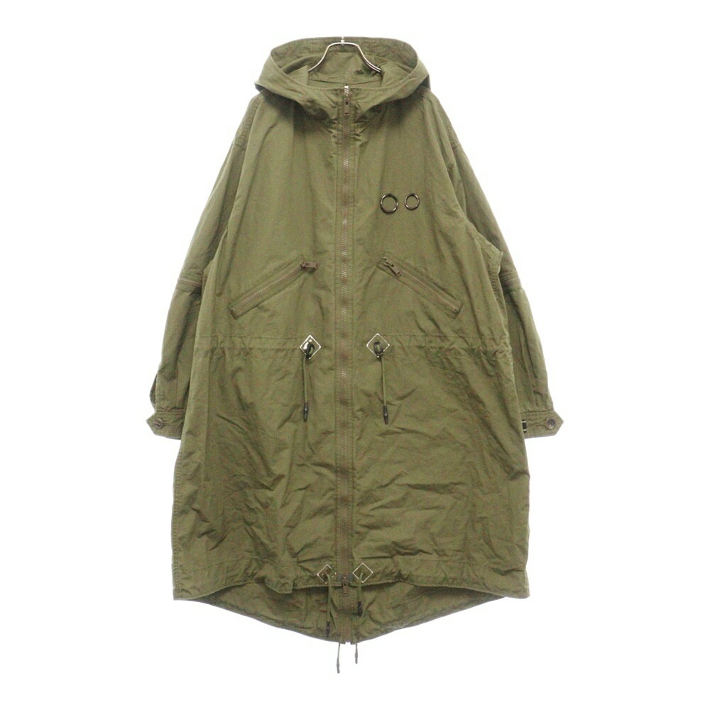 楽天市場】undercover モッズコートの通販 楽天市場】undercover モッズコートの通販