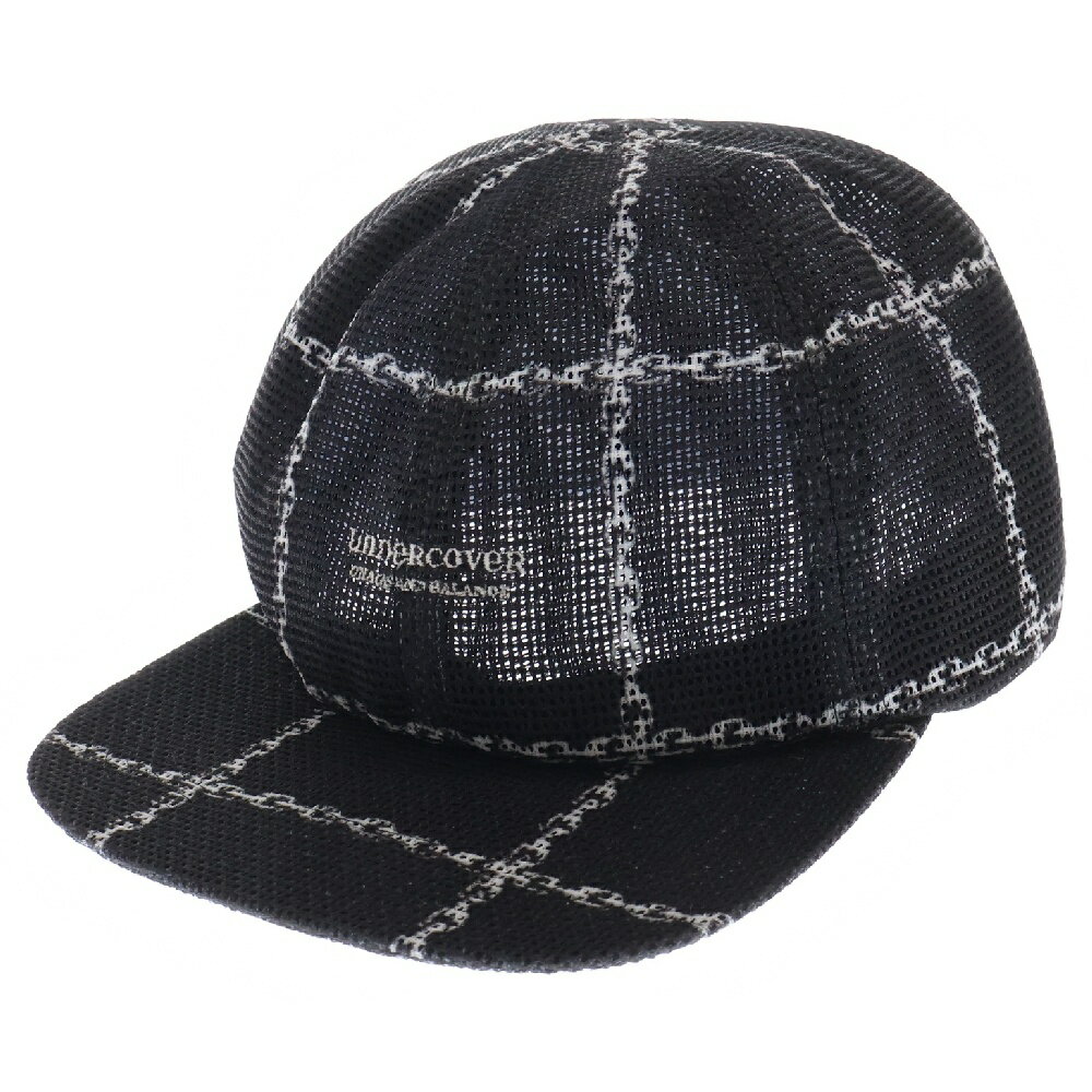 undercover×newera Uロゴ刺繍CAP新品 アンダーカバー madstore undercover×newera Uロゴ刺繍CAP新品 アンダーカバー madstore