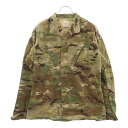 VINTAGE(ヴィンテージ) サイズ:M 12年製 カモフラージュフィールドジャケット カーキ 8415-01-623-5528【中古】【程度B】【カラーグリ...