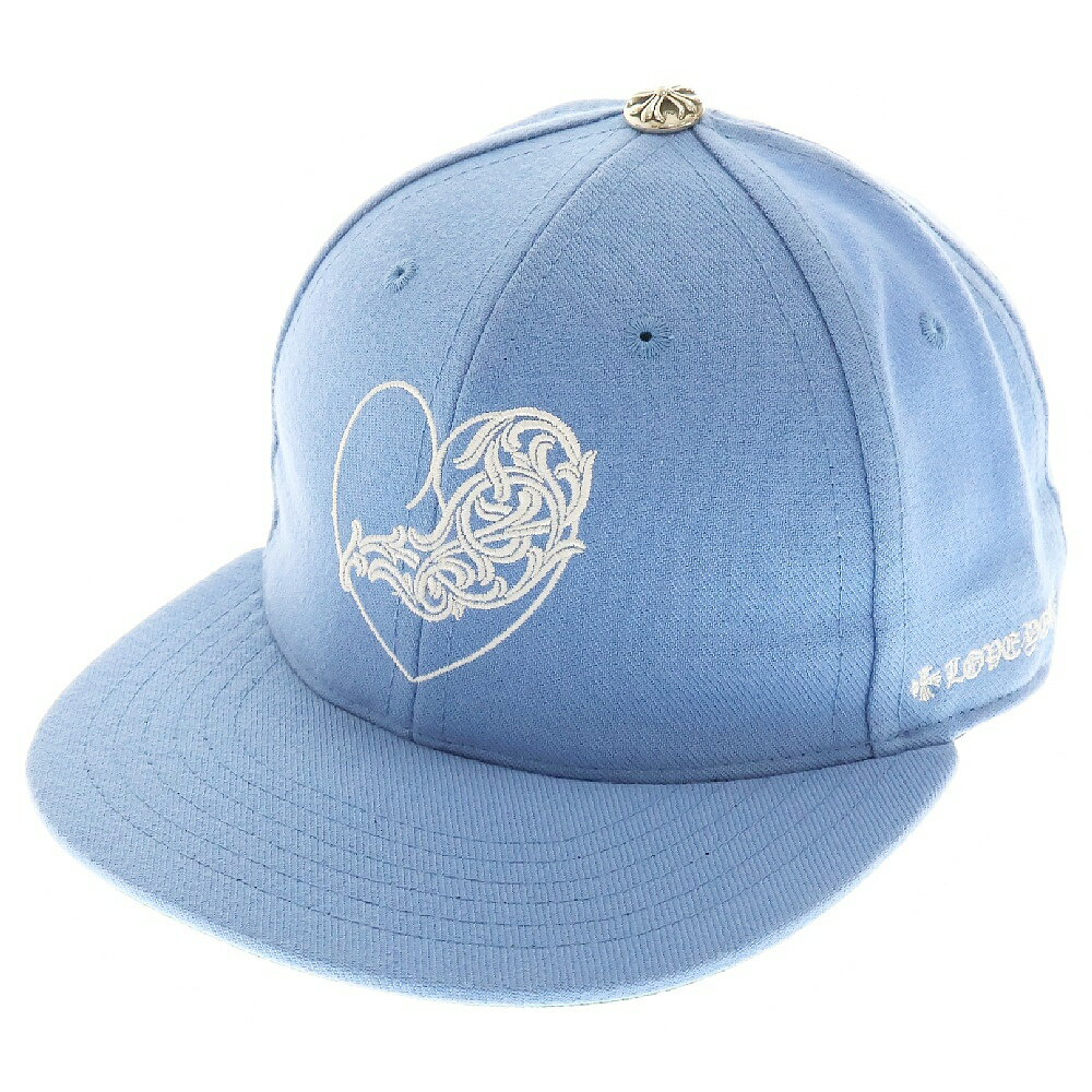 CHROME HEARTS(ϡ) :7 1/4 CH HAT ϡȥɽ١ܡ륭å˹ 饤ȥ֥롼ڿ/šۡSۡڥ...