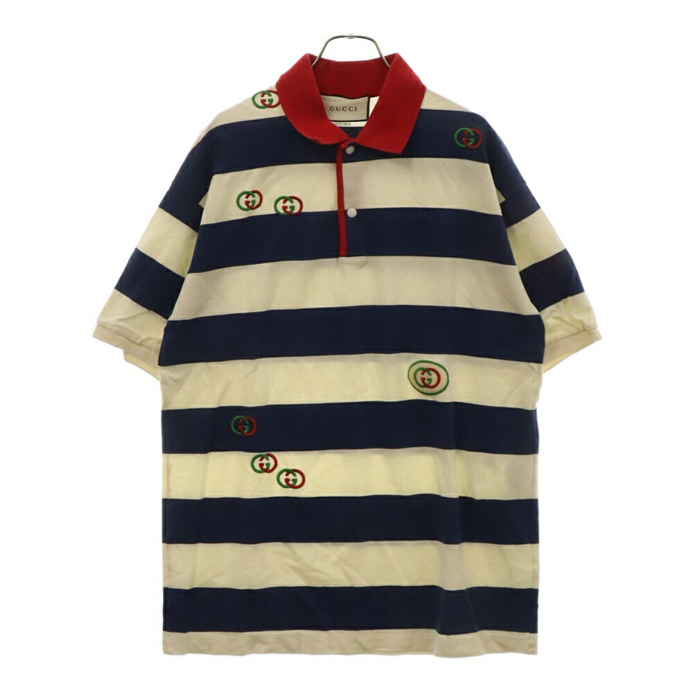 楽天市場】Gucci グッチ(長さ(袖)半袖)(ポロシャツ 楽天市場】Gucci グッチ(長さ(袖)半袖)(ポロシャツ