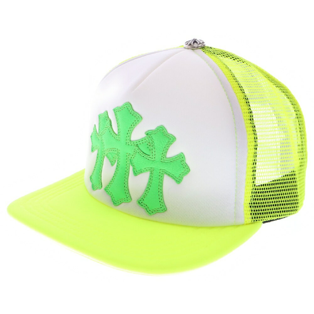 CHROME HEARTS(ϡ) :OS CRS PATCH Trucker Cap ѥå åȥå å ڿ...