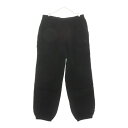 SUPREME(シュプリーム) サイズ:L 19AW Corduroy Skate Pant コーデュロイ スケート パンツ ブラック【中古】【程度B】【カラーブラック】【オンライン限定商品】