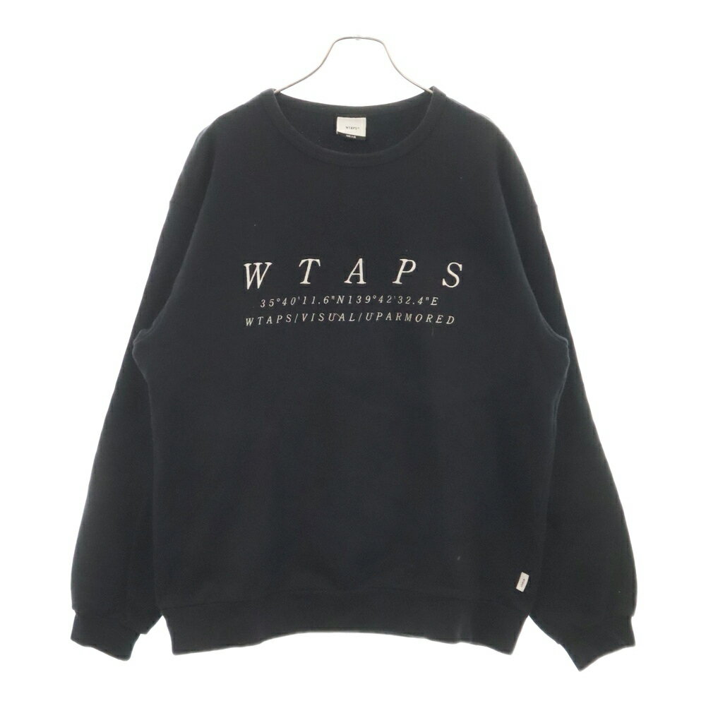楽天市場】wtaps スウェット(スウェット・トレーナー|トップス 楽天市場】wtaps スウェット(スウェット・トレーナー|トップス