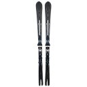 MONCLER GRENOBLE(モンクレールグルノーブル) 24AW GRENOBLE SKIS グルノーブル スキー板 ストック【新古品/中古】【程度N】【...