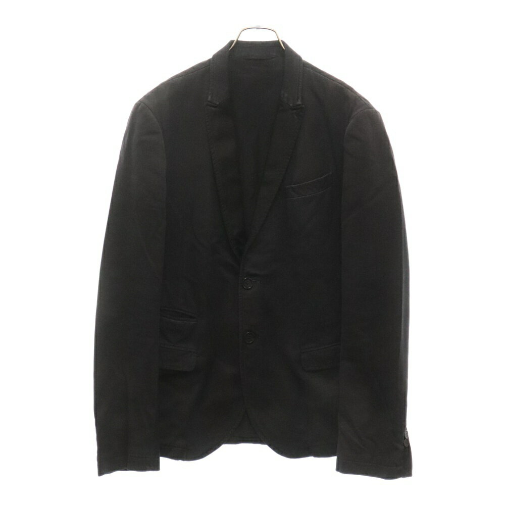 Neil Barrett(ニール バレット) サイズ:48 SKINNY FIT スキニーフィット テーラードジャケット ブラック【中古】【程度B】【カラーブラック】【オンライン限定商品】