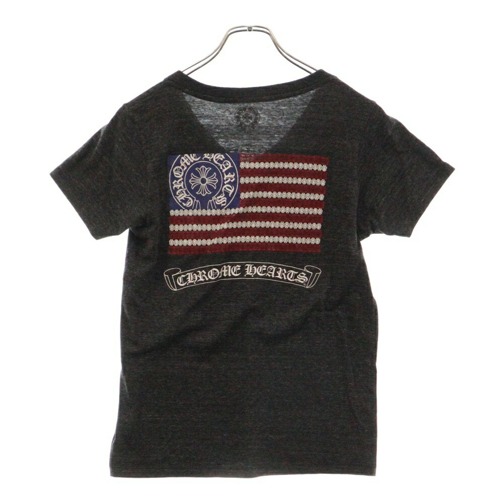Chrome Hearts (クロムハーツ) Tシャツ Vネック - メルカリ Chrome Hearts (クロムハーツ) Tシャツ Vネック - メルカリ