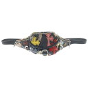 CHROME HEARTS(クロムハーツ) SNAT PACK MINI MULTI スナットパックミニ マルチクロスパッチ ボディーバッグ【新古品/中古】【程...