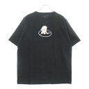 UNIFORM EXPERIMENT(ユニフォームエクスペリメント) サイズ:4 22SS FRAGMENT FRONT UNICO TEE フラグメント フロ...