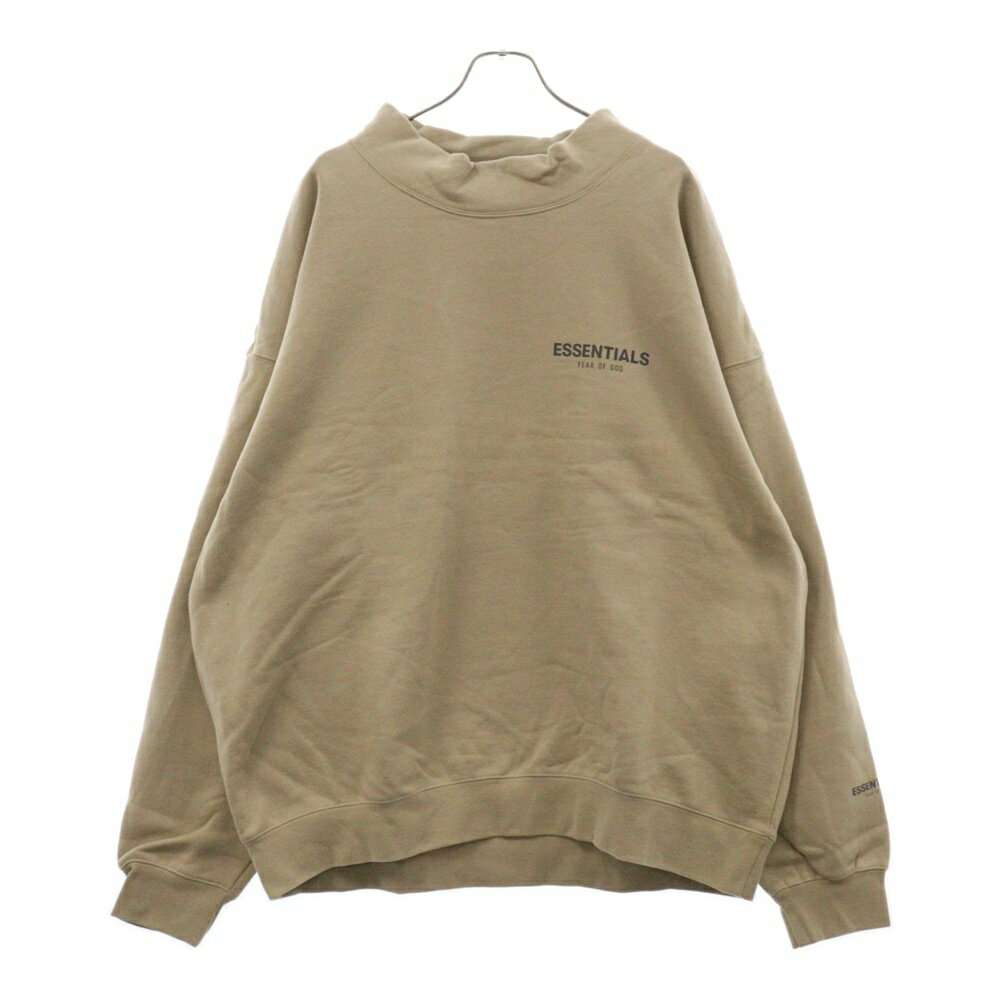 最終価格!ESSENTIALS トレーナー XXLサイズ ベージュ 楽天市場】フィアオブゴッド エッセンシャル(カラーベージュ