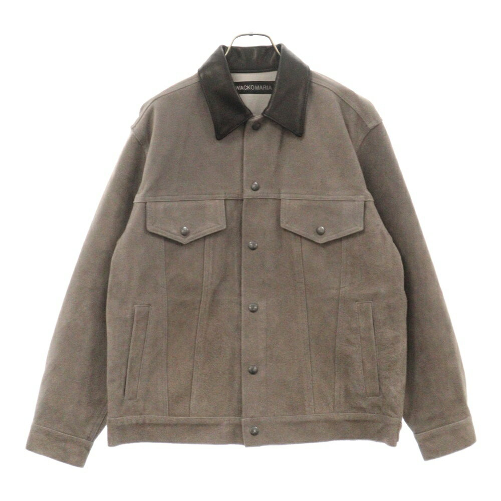 楽天市場】wacko maria レザー(サイズ(S/M/L)S)(コート 楽天市場】wacko maria レザー(サイズ(S/M/L)S)(コート