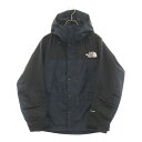 THE NORTH FACE(ザノースフェイス) サイズ:S Mountain Light Jacket マウンテン ライトジャケット ナイロンジャケット ネイビー NP62450【中古】【程度A】【カラーネイビー】【オンライン限定商品】(4)