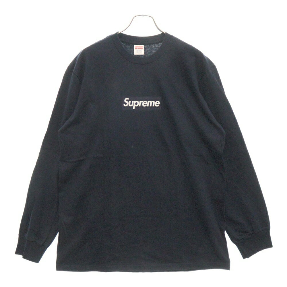 Supreme Small Box L/S Tee BLACK シュプリーム ロンT ブラック Supreme Small Box L/S Tee BLACK シュプリーム ロンT ブラック