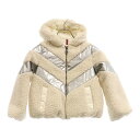 MONCLER(モンクレール) サイズ:6 CABOURG GIUBBOTTO BOA DOWN JACKET カブール ジュボット ボア ダウン ジャケット ...