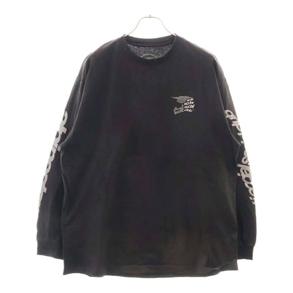 楽天市場】アンチソーシャルソーシャルクラブ(サイズ(S/M/L 楽天市場】アンチソーシャルソーシャルクラブ(サイズ(S/M/L