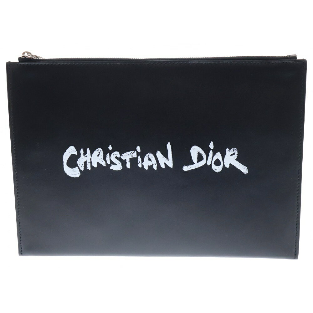 Christian Dior/クラッチポシェット》新品、未使用品 箱付き Christian Dior/クラッチポシェット》新品、未使用品 箱付き
