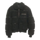 LOUIS VUITTON(ルイヴィトン) サイズ:48 25SS シアリングブルゾン ラムウールジップアップボアジャケット RM251M RGW HSL11E...