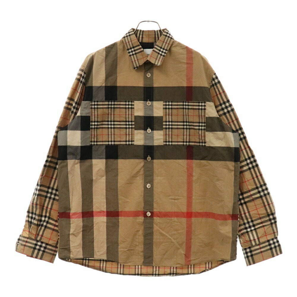 Burberry GOLF/バーバリーゴルフ ノバチェック スキッパー Burberry GOLF/バーバリーゴルフ ノバチェック スキッパー