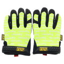 SUPREME(シュプリーム) サイズ:L 17SS ×Mechanix Wear Original Work Gloves Yellow メカニックスウェア ...