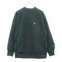 CHAMPION(チャンピオン) サイズ:XL 90S MOCKNECK REVERSE WEAVE モックネック ポケット付き リバースウィーブ トリコタグ後...