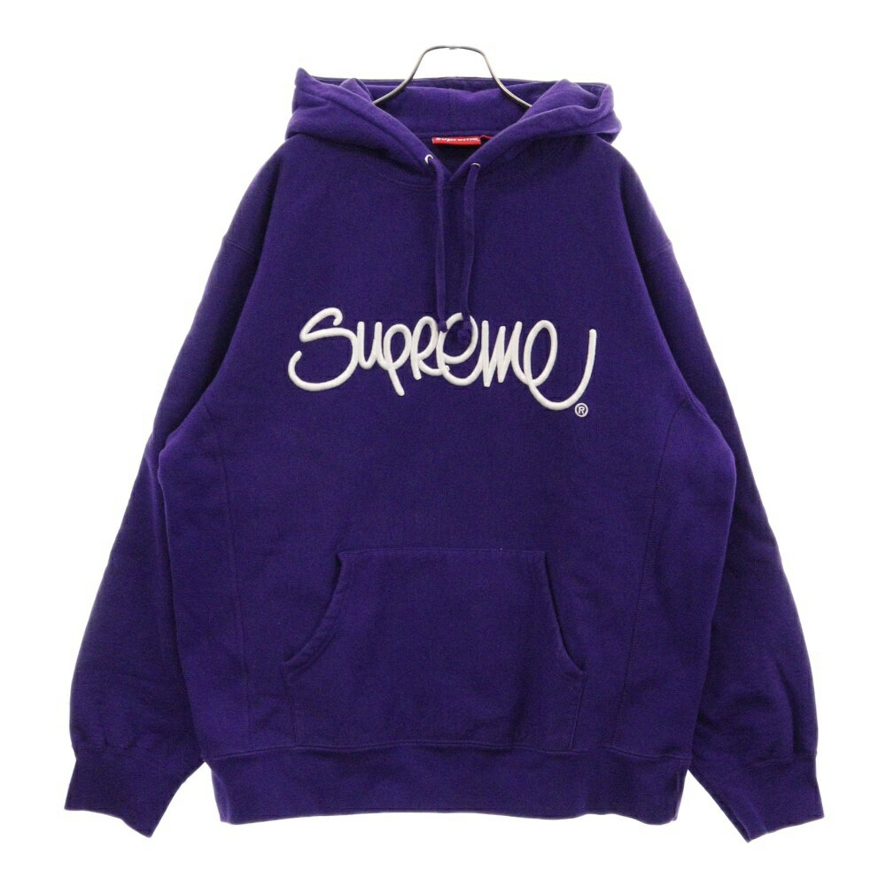 希少カラー】シュプリームL パーカーパープルスモールボックス 希少カラー】シュプリームL パーカーパープルスモールボックス