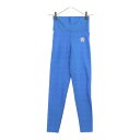 CHROME HEARTS(クロムハーツ) サイズ:XS CHプラス総柄レギンスロングパンツ ブルー【新古品/中古】【程度S】【カラーブルー】【取扱店舗原宿】