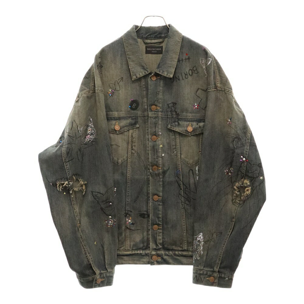 楽天市場】balenciaga graffiti jacketの通販 楽天市場】balenciaga graffiti jacketの通販