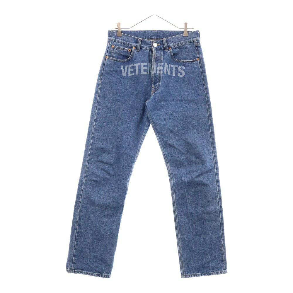 楽天市場】vetements デニム(柄ロゴ)の通販 楽天市場】vetements デニム(柄ロゴ)の通販