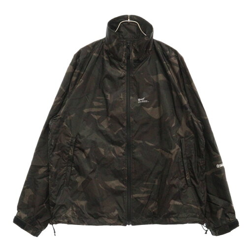 WTAPS(ダブルタップス) サイズ:1 23AW TRACK JACKET NYLON TAFFETA ナイロン ジップアップ トラック ジャケット カーキ 232BRDT‐JKM02【中古】【程度A】【カラーグリーン】【取扱店舗BRING THRIFT CLOSET 湘南平塚店】 WTAPS(ダブルタップス) サイズ:1 23AW TRACK JACKET NYLON TAFFETA ナイロン ジップアップ トラック ジャケット カーキ 232BRDT‐JKM02【中古】【程度A】【カラーグリーン】【取扱店舗BRING THRIFT CLOSET 湘南平塚店】