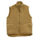 L.L.Bean(エルエルビーン) サイズ:XL 70S VINTAGE Patagonia Fleece Vest ヴィンテージ パタゴニア ジップアップボア...