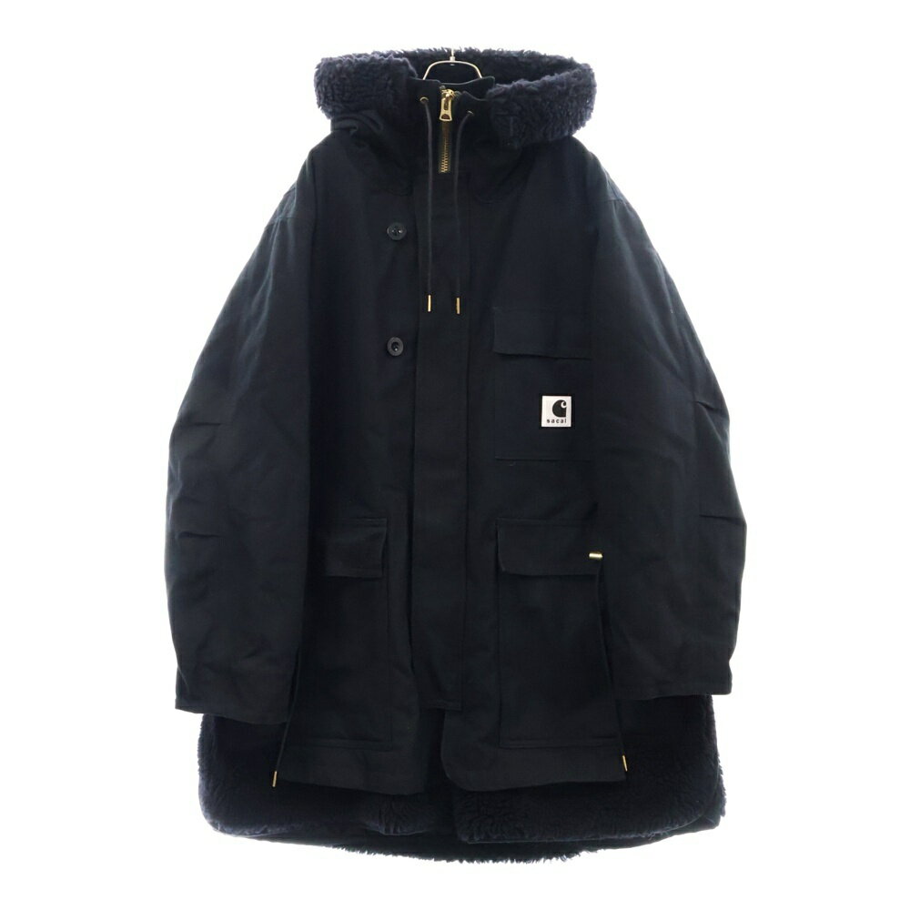 楽天市場】sacai carhartt(コート・ジャケット|メンズ 楽天市場】sacai carhartt(コート・ジャケット|メンズ