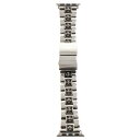CHROME HEARTS(クロムハーツ) サイズ:40mm FLAT APL 40MM CH PLS WMN アップルウォッチバンド Apple watchシ...