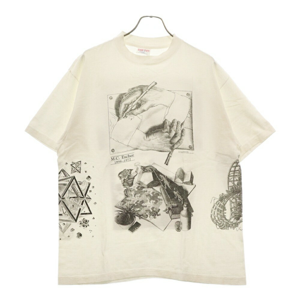 楽天市場】エッシャー tシャツ(柄プリント)(Tシャツ 楽天市場】エッシャー tシャツ(柄プリント)(Tシャツ
