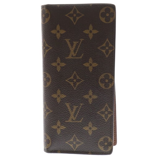 LOUIS VUITTON(ルイヴィトン) モノグラム ポルトフォイユプラザ 長財布 ブラウン M66540 MB2199【中古】【程度B】【カラーブラウン】【オンライン限定商品】 LOUIS VUITTON(ルイヴィトン) モノグラム ポルトフォイユプラザ 長財布 ブラウン M66540 MB2199【中古】【程度B】【カラーブラウン】【オンライン限定商品】