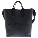 GIVENCHY(ジバンシィ) G-ESSENTIALS 2WAY LOGO TOTE BAG Gエッセンシャル 2WAYロゴトートバッグ ショルダーバッグ ブ...