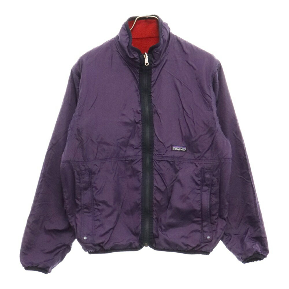 ☆デッド パタゴニア リバーシブル グリセード プルオーバー (XL ☆デッド パタゴニア リバーシブル グリセード プルオーバー (XL