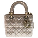 DIOR(ディオール) サイズ:スモール Lady Dior My A...(4)