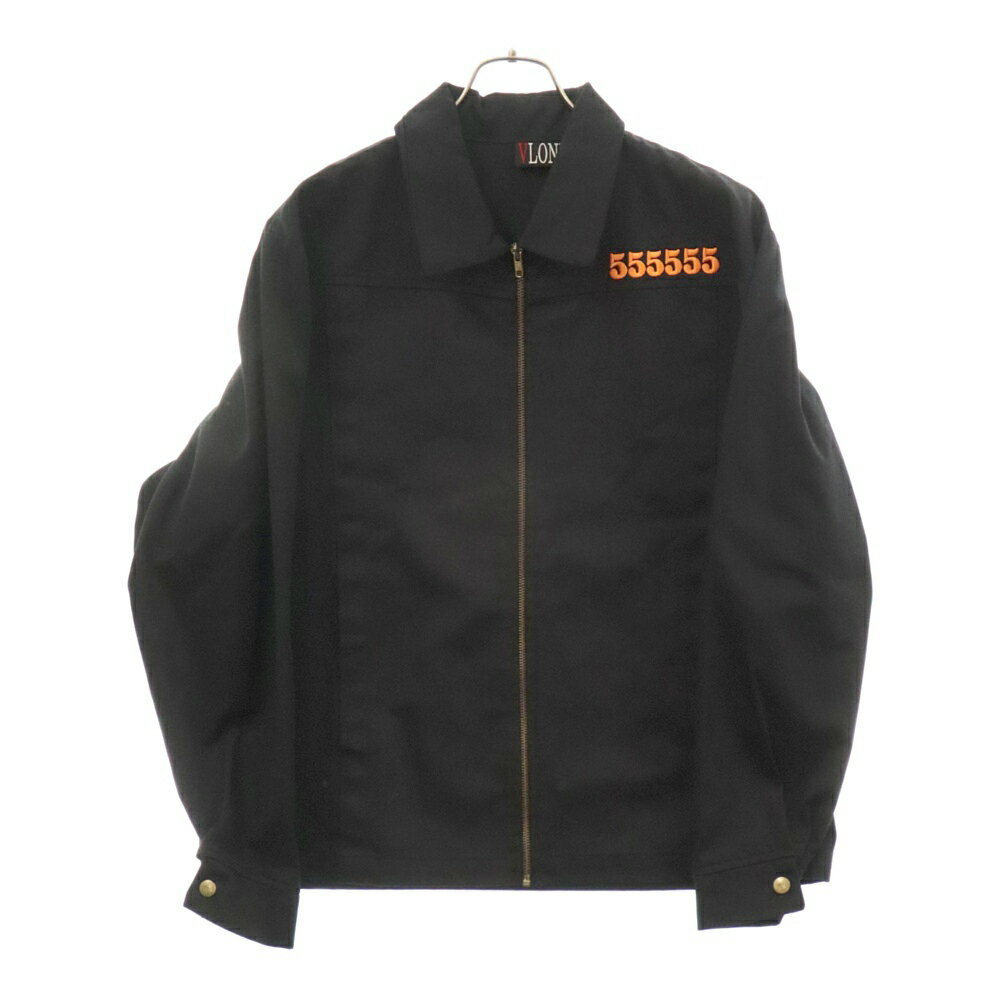 ヴィーロン VLONE JAIL JACKET ジップアップワークジェイル ヴィーロン VLONE JAIL JACKET ジップアップワークジェイル