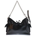 LOUIS VUITTON(ルイヴィトン) キャリーオール・カーゴ バイブ PM M24861 ICタイプ モノグラム ハンドバッグ レザー シルバー金具【新古品/中古】【程度S】【カラーブラック】【取扱店舗WASTE_NOT名古屋店】(4)