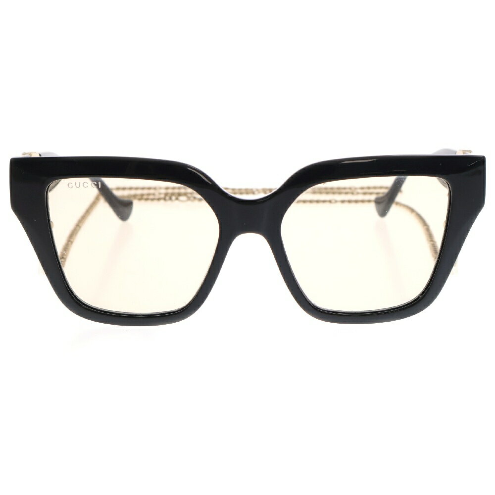 新品 GUCCI グッチ GG1025S ブラック サングラス メガネチェーン付 楽天市場】ブランド メガネ チェーン(ブランドグッチ)の通販