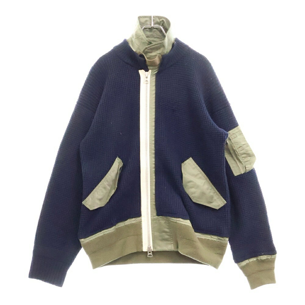楽天市場】sacai ブルゾンの通販 楽天市場】sacai ブルゾンの通販