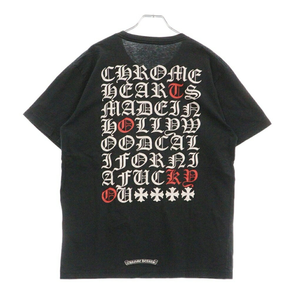 楽天市場】クロムハーツ Tシャツ(サイズ(S/M/L)L)(メンズ 楽天市場】クロムハーツ Tシャツ(サイズ(S/M/L)L)(メンズ