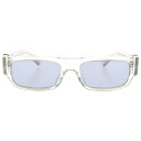 CHROME HEARTS(クロムハーツ) サイズ:55□19ー149 MIDIXATHRILL 2 CHプラスCHプラステンプル サングラス カラーレンズ アイウェア 眼鏡 グレー【中古】【程度A】【カラーグレー】【取扱店舗WASTE_NOT名古屋店】