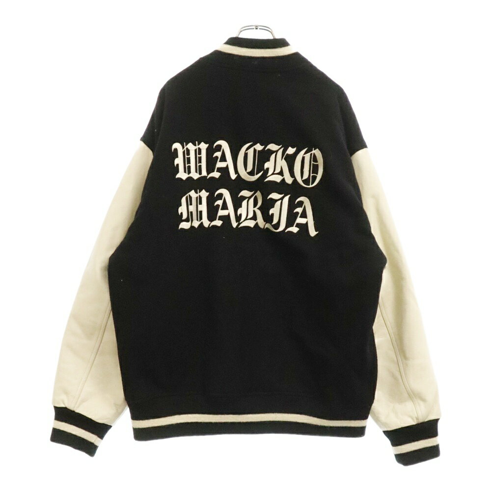 楽天市場】wacko maria スタジャンの通販 楽天市場】wacko maria スタジャンの通販